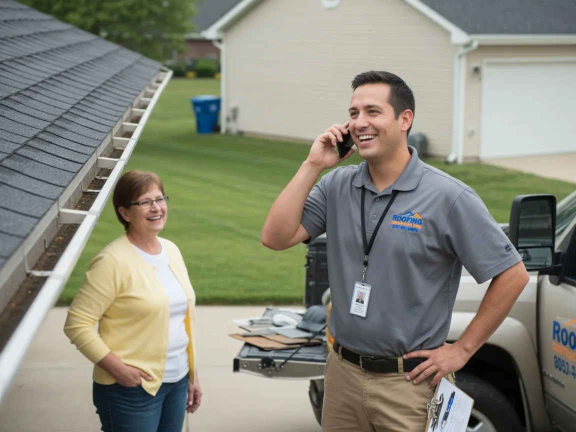 Local Roofing Contractors Volant, PA FAQs